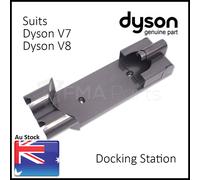 Véritable aspirateur support de support de doc mural Dyson V7 V8 SV11 pour st...