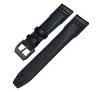 Véritable bande de montre en cuir pour Mark XVIII le Pilot de la petite prince Prince 20 mm 21 mm 22 mm