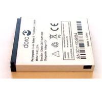 véritable Batterie d'origine shell01 Doro PhoneEasy 410 - Grade A