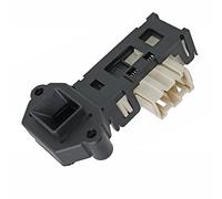 véritable Baumatic bwm1216 W Machine à laver PORTE CATCH électronique Interlock