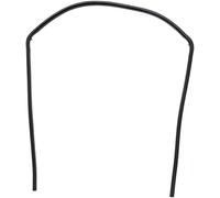 véritable Beko 255100022 original dvg695wp/DVG695 x/Flavel dcgml6s/Leisure al6ndw/dcgml6sp type de four principal porte Joint d'étanchéité