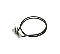 Véritable Beko Bd533ak Bd533as Bd533aw Bdv555ak 1600 W ventilateur de four 262900067