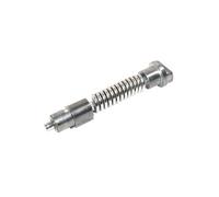 véritable Beko Cuisinière Belling Cuisinière LOISIRS main droite Charnière couvercle printemps - Numéro de pièce 442100010