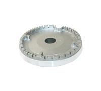 Véritable Beko cuisinière Table de cuisson Brûleur Head 423920046