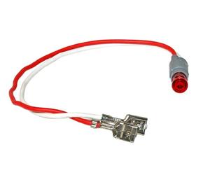 véritable Beko Flavel Lamona Leisure Belling Cuisinière Voyant rouge Lampe. Numéro de pièce 165955705