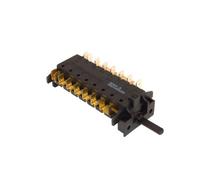 véritable Beko Four Belling Sélecteur commutateur. Numéro de pièce 300180032