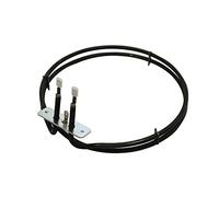 Véritable Beko four Élément de chauffage ventilateur de four 262900063