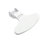Beko Poignée de porte pour lave-linge P/N 2821580100 – Blanc – Pièce de rechange véritable