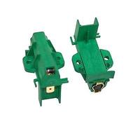 Véritable Beko Wm8127 W Wmb71442 W Wme7267 W machine à laver Carbon Brosse et support