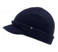 Véritable Bonnet Homme Militaire Américain GI Bleu Marine