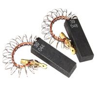 véritable Bosch carbone Brosse Original Lot de 2 brosses en carbone pour chargement frontal W