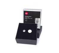 Véritable bouton de libération souple Leica M-System 8 mm lettrage argent "Le...