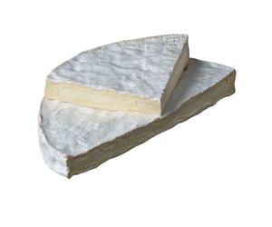 Véritable Brie de Meaux AOP - 750g (1/4 Meule) - Saveurs Noisette et Champignon - Fromage Français de Tradition au Lait Cru - Idéal pour Réceptions, Événements et Amateurs de Terroir