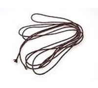 véritable Briggs & Stratton 3,2 mm par mètre à tirette fixation murale, noir, 4 m