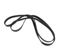 véritable c00145707Ceinture compatible avec les modèles Indesit IDV65, IDV75, IDVA735