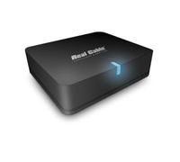 Real Cable Récepteur Bluetooth iPlug-BTR HD apt-X HD Noir