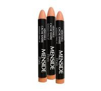 Véritable cache barbe Latino, lot de 3 sticks