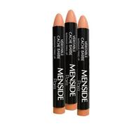 Véritable cache barbe Latino, lot de 3 sticks