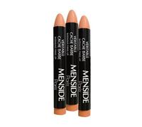 Véritable Cache Barbe Latino, Lot De 3 Sticks