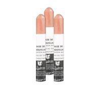 Véritable Cache barbe Laukrom, Make up - Lot de 3 Latino