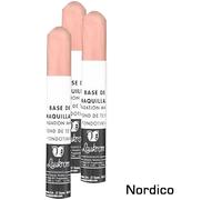 Véritable Cache barbe Laukrom, Make up - Lot de 3 Nordico