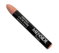 Véritable cache barbe Menside, Latino