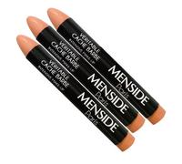 Véritable cache barbe Menside, Latino, Lot de 3