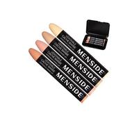 Véritable cache barbe Menside-Laukrom 18g - kit découverte et son étui de protection