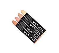 Véritable cache barbe Menside-Laukrom 18g - lot des 4 couleurs, kit découverte