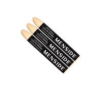 Véritable cache barbe Menside-Laukrom CLARINO 18 g - lot de 3