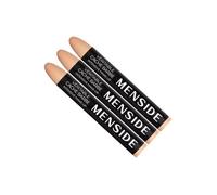 Véritable cache barbe Menside-Laukrom MEDIANO 18g - lot de 3