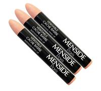 Véritable cache barbe Menside, Nordico, Lot de 3