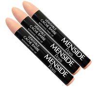 Véritable cache barbe Menside, Nordico, Lot de 3