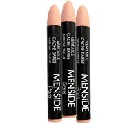 Véritable cache barbe Nordico, lot de 3 sticks