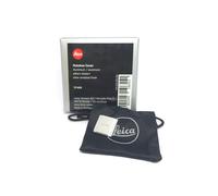 Véritable cache-chaussures pour appareil photo Leica Q3, finition aluminium a...