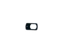 Véritable caméra à cardan, Compatible avec DJI Mini 2, câble Plat Flexible 3 en 1, Outil de Test de Fil PTZ, Capuchon d'objectif en Caoutchouc Vide(Lens Glass)