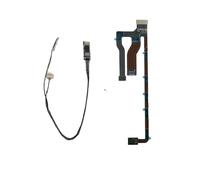 Véritable caméra à cardan, Compatible avec DJI Mini 2, câble Plat Flexible 3 en 1, Outil de Test de Fil PTZ, Capuchon d'objectif en Caoutchouc Vide(2 Cables)
