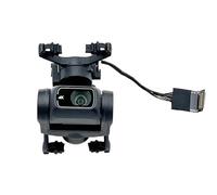 Véritable caméra à cardan, Compatible avec DJI Mini 2, câble Plat Flexible 3 en 1, Outil de Test de Fil PTZ, Capuchon d'objectif en Caoutchouc Vide(Gimbal Camera)