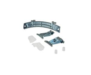 VÉRITABLE CANDY ALCB103TR MACHINE À LAVER PORTE CHARNIÈRE KIT