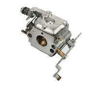 Véritable carburateur W47 for tronçonneuse Poulan Pro 50cc PP5020 PP5020AV 966807601 573952201 PP4818A Craftsman 358350980 for ZAMA C1M-W47