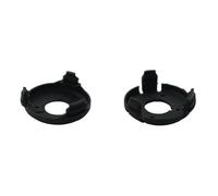 Véritable cardan côté amortisseurs en caoutchouc non coupés for DJI mini 3 Pro/Mini 3 coussin d'amortissement boule d'amortisseur 1 paire pièce de rechange d'origine(Rubber Dampers)