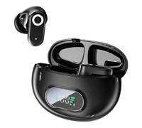 Véritable casque intra-auriculaire stéréo sans fil compact et portable longue durée SYz150 (A, 6,5 cm)