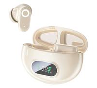 Véritable casque intra-auriculaire stéréo sans fil compact et portable longue durée SYz150 (B, 6,5 cm)