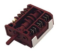 Véritable changement ZANUSSI Cuisinière Four commutateur 3581980137