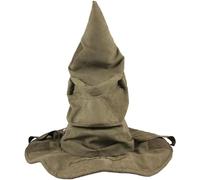 VÉRITABLE CHAPEAU DE TRI PARLANT HARRY POTTER 17" » /43CM, Noir