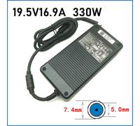 Véritable chargeur d'ordinateur portable 330W pour Dell Alienware M18 M16 x16 R1 R2 X17 adaptateur secteur alimentation 19.5V 16.9A