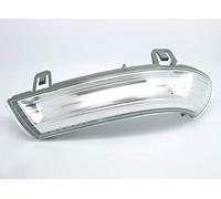 Véritable clignotant latéral gauche Volkswagen authentique, lentille avec ampoule LED 1K0949101 pour Golf MK5, Passat, Eos, Jetta, Sharan, Skoda Superb, SEAT Alhambra