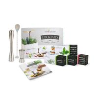 VÉRITABLE-Coffret de lingots "Cocktail" pour Potager Véritable - 4 lingots