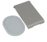 Véritable couvercle avant de lave-vaisselle compatible avec Zanussi - 4006078069