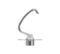 Véritable crochet pétrisseur 5KSM5THDHSS en acier inoxydable pour robot culinaire KitchenAid - Crochet pétrisseur pour modèles 4,3 L et 4,8 L avec tête de moteur inclinable
